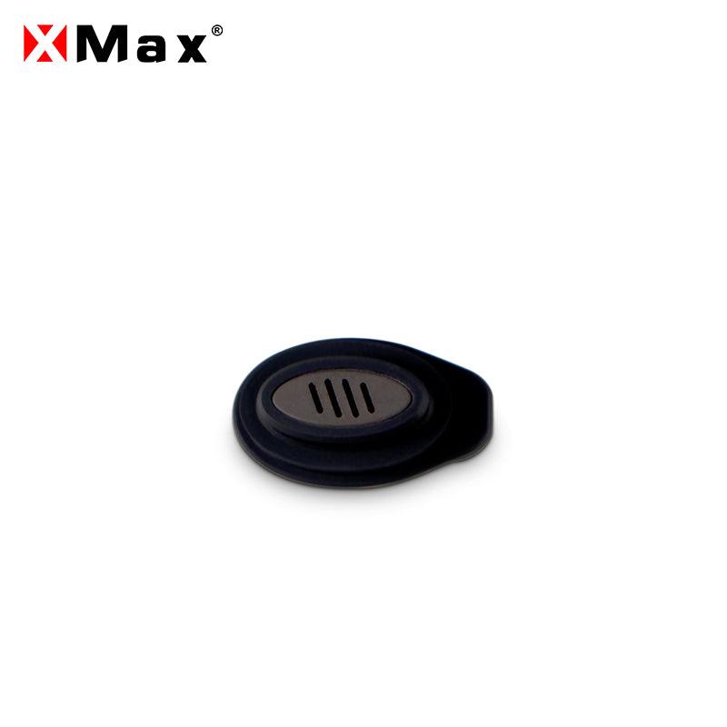 XMax Starry 4 Ceramic Filter and silicone casing front view