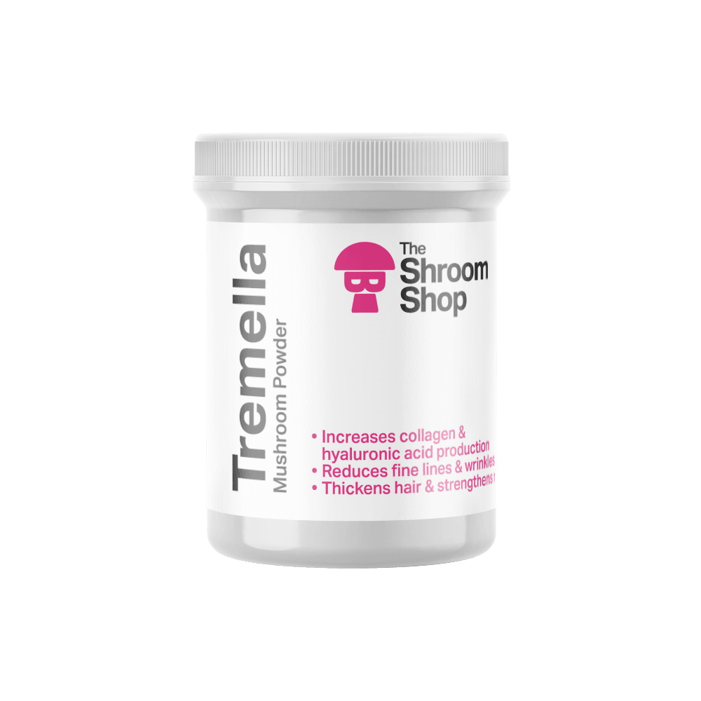 Tremella Mushroom Powder
