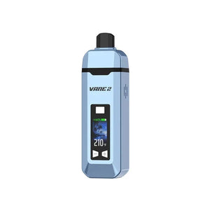 Yocan Vane 2 Dry Herb Vaporizer - Blue