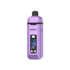 Yocan Vane 2 Dry Herb Vaporizer - Purple