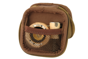 Vapman Click Vaporiser Malta | Manual Dry Herb & Hash Vape – Cherry in pouch