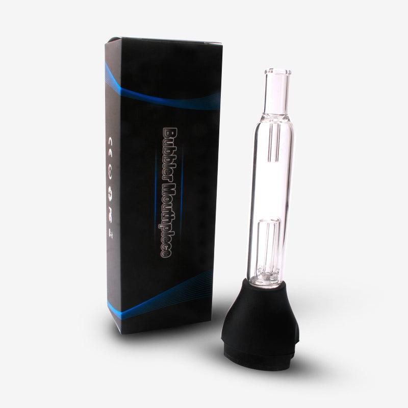 XMax Vital - Glass bubbler - bong adapter