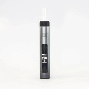 XMax V3 Pro portable vaporizer for dry herbs with digital temperature display
