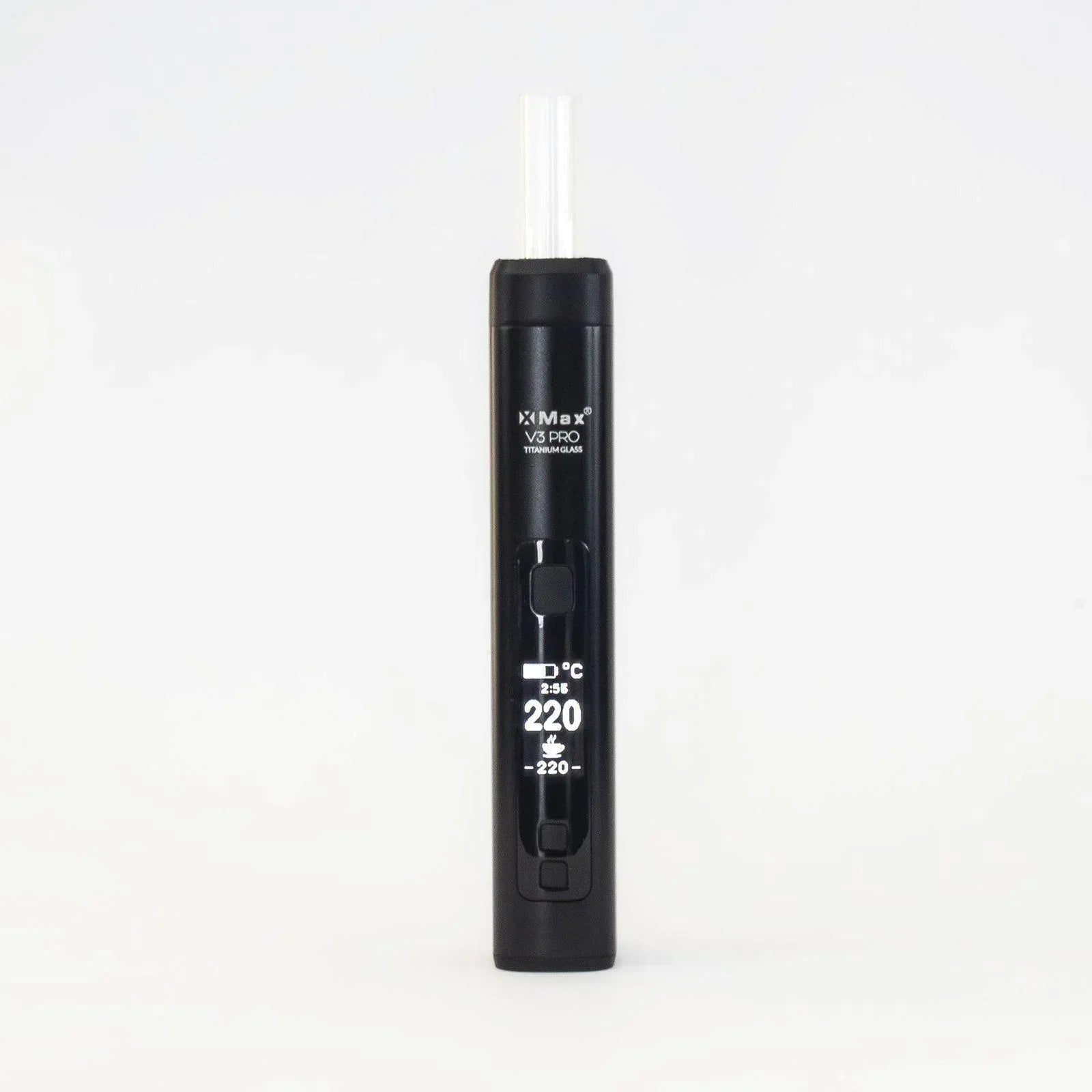 X-Max V3 Pro Titanium Glass - Iswed