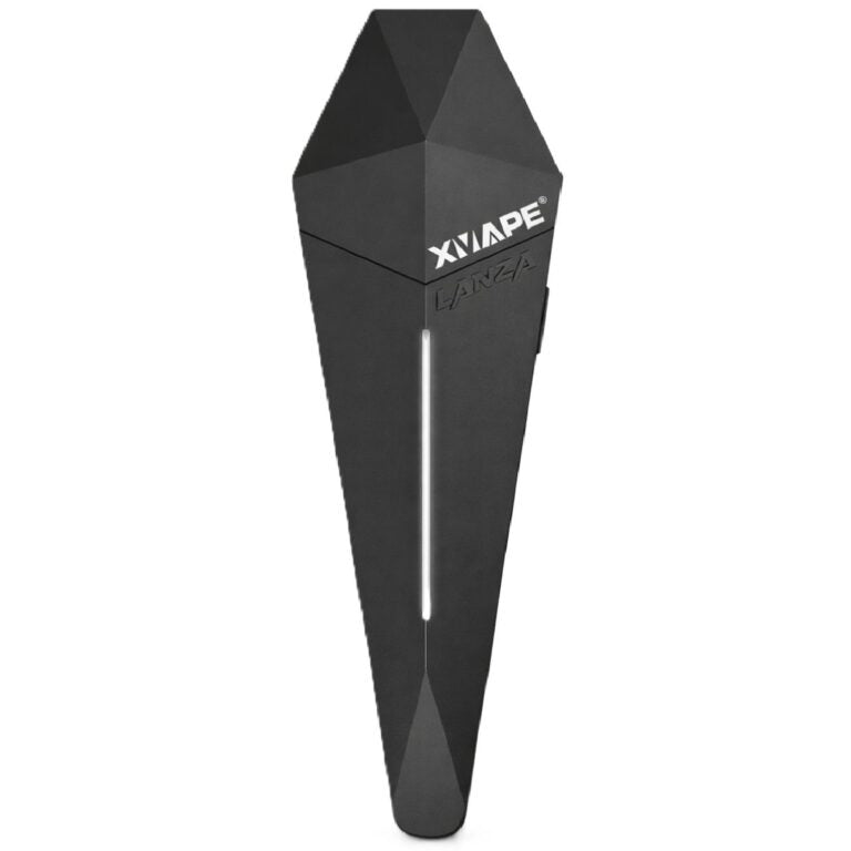 Xvape Lanza Dry Herb Vaporizer in Malta Black