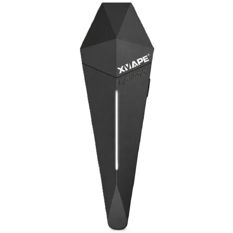 Xvape Lanza Dry Herb Vaporizer in Malta Black