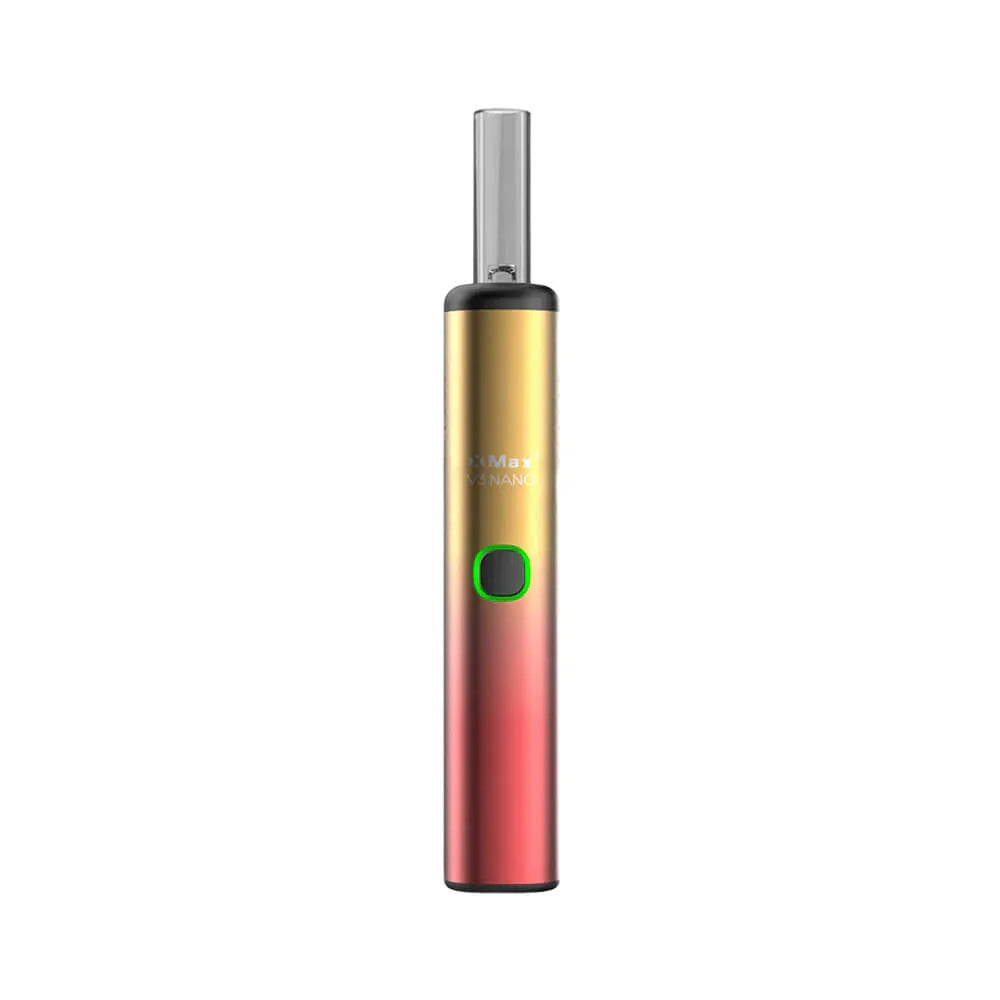 X-MAX V3 Nano Vaporizer – Compact Dry Herb Vape with USB-C Charging