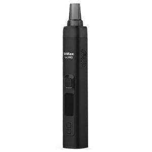 XMAX V4 Pro dry herb vaporizer black portable convection vaporizer device