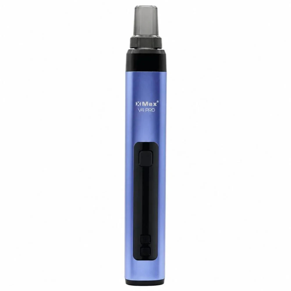 XMAX V4 Pro dry herb vaporizer black portable convection vaporizer device Very Peri