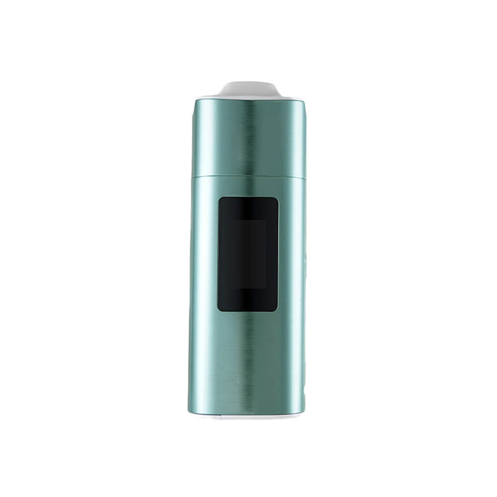 XLux Roffu by XVape – Premium Convection Dry Herb Vaporizer (Malta) Air Blue Front