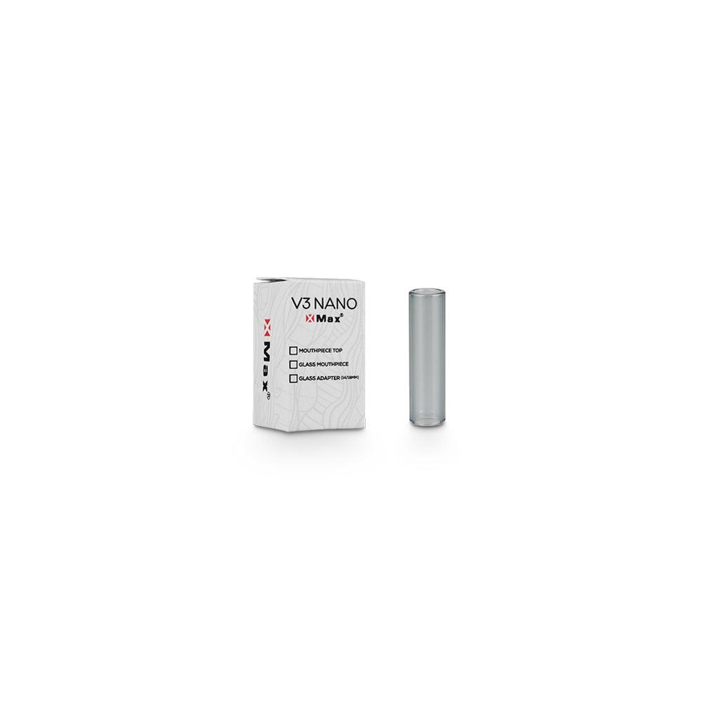 XMAX V3 Nano glass mouthpiece replacement