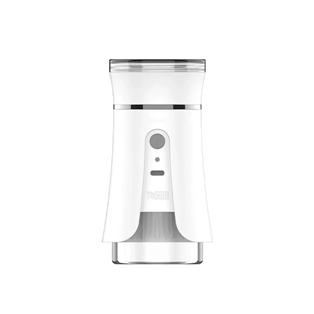 Yocan iShred Herb Grinder – Shop in Malta & EU | Cannabis Clinics white