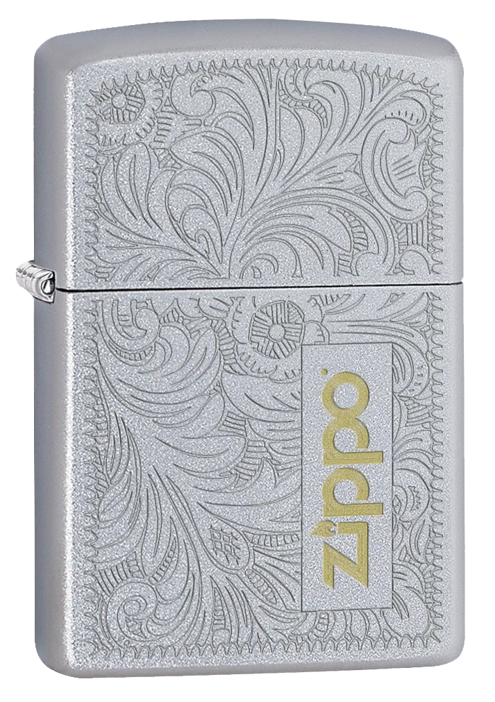 Zippo Venetian Two Tone