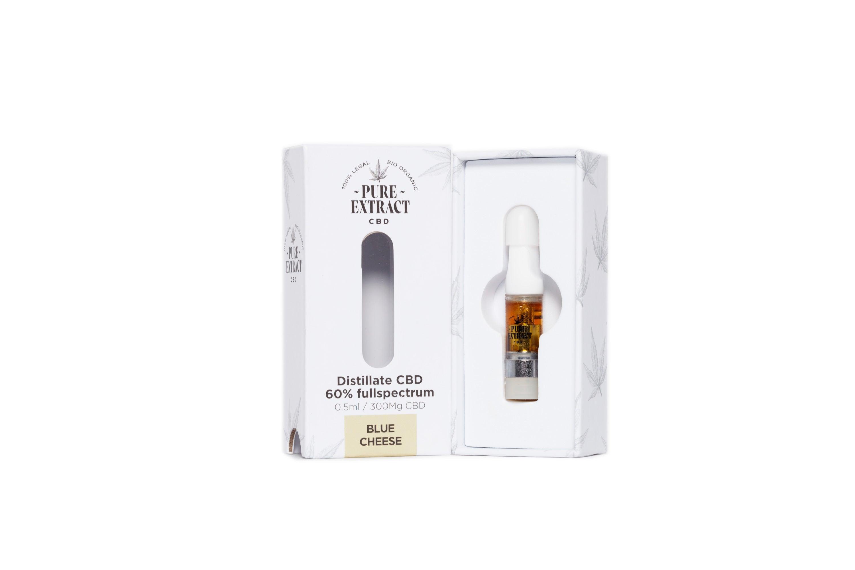 CBD cart - 60% CBD - 5% Terps Blue Cheese Cannabis Clinics Malta CBD cart - 60% CBD - 5% Terps Blue Cheese Cannabis Clinics Malta