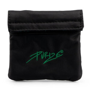 PURIZE XS activated carbon storage bag in black