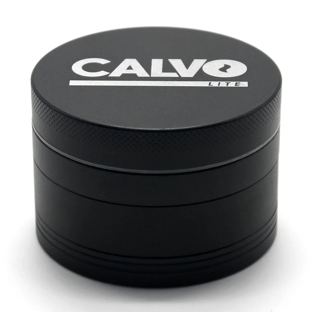 Calvo Lite black 50 mm grinder, view 1
