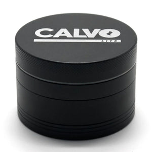 Calvo Lite black 50 mm grinder, view 1
