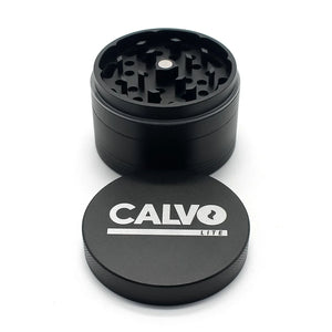 Calvo Lite black 50 mm grinder, view 3