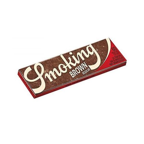Smoking Brown Regular rolling paper booklet
