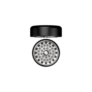 Flower Mill Next Gen Premium Stainless Series 2.0 inch detail view