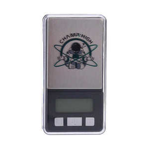 Cannabis Clinics Malta - Champ High Digital Precision Scale Pocket Mini Diamond - 0.01 – 200g