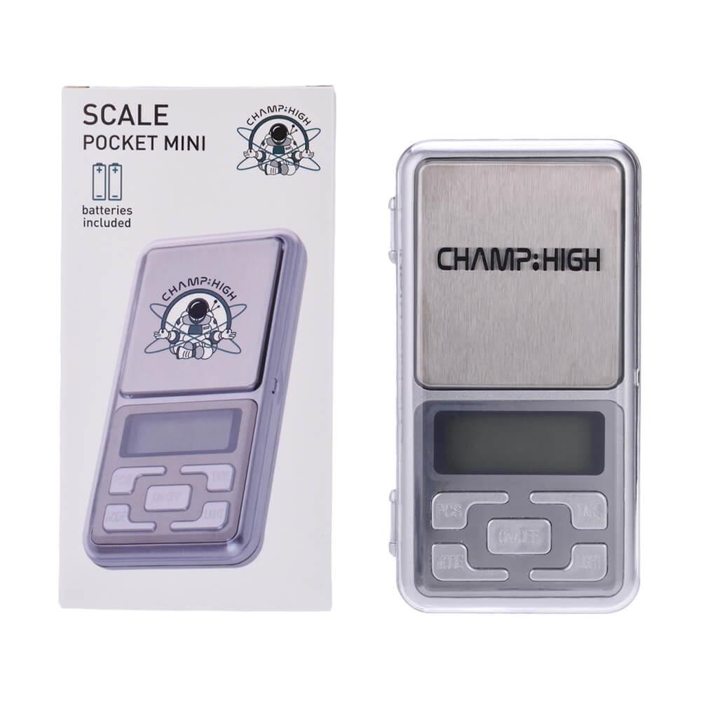Champ High Digital Scale Pocket Mini 0.01 – 200g with box