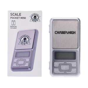 Champ High Digital Scale Pocket Mini 0.01 – 200g with box