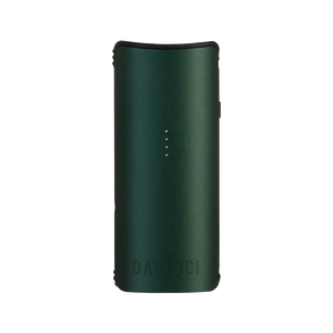 Dry Herb Vaporizer Green - DaVinci MIQRO-C – Compact Precision Vaporizer in Malta