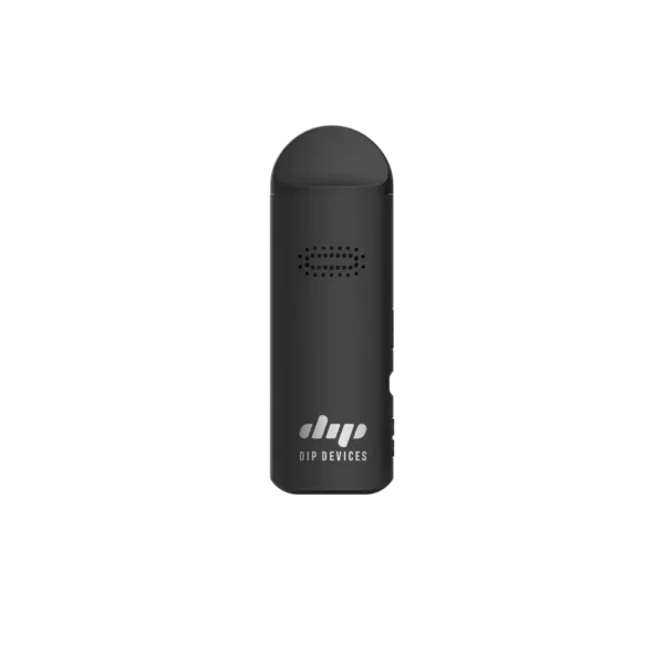 dry herb vaporizer - Dip Devices Aster black LCD USB-C Malta