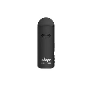 dry herb vaporizer - Dip Devices Aster black LCD USB-C Malta