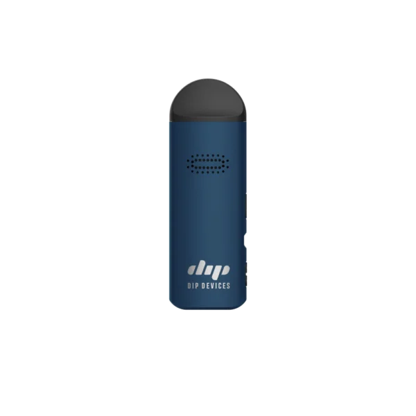 Dip Devices Aster dry herb vaporizer blue LCD USB-C Malta