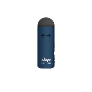 dry herb vaporizer blue - Dip Devices Aster - LCD USB-C Malta