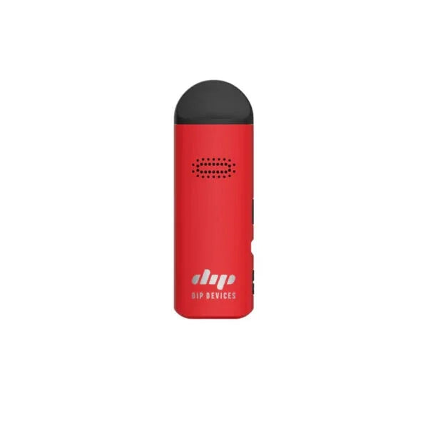 Dip Devices Aster dry herb vaporizer red LCD USB-C Malta