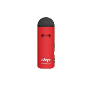 Dip Devices Aster dry herb vaporizer red LCD USB-C Malta