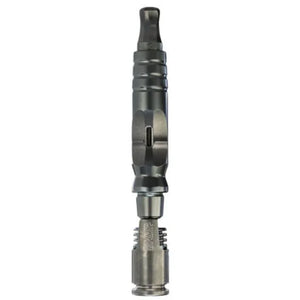 DynaVap HyperDyn titanium dry herb vaporizer with Hyper Cap