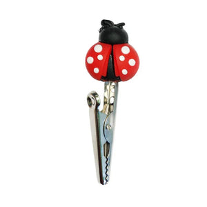 Ladybug metal joint holder clip smoking accessory – Malta