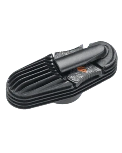 black replacement cooling unit for portable vaporizer, cannabis accessory