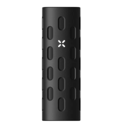 Official PAX FLOW Grip Sleeve Onyx Black Silicone Protective Case Malta