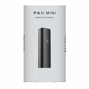 PAX Mini 2 vaporizer box packaging dry herb vape compact device Malta