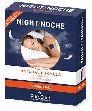 PuroCuro - Sleep patches - All Natural no hemp formula - 30 patches - D Vape Store