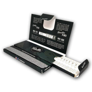 Rolls Filters and Papers Malta - 18 filter Combo pack, 6 mm - D Vape Store