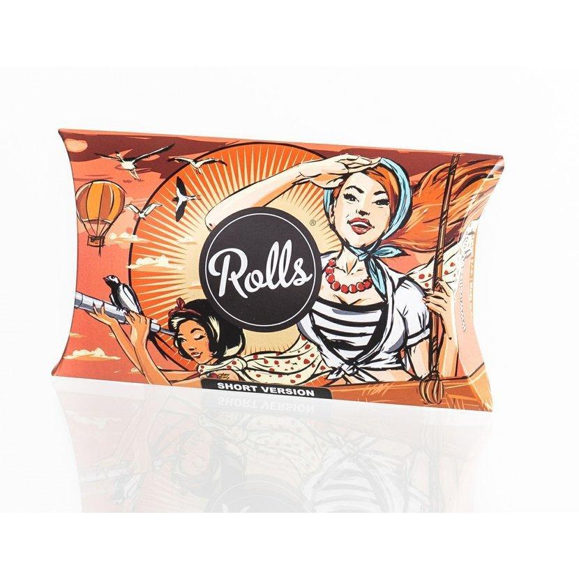 Rolls Filters Malta - 50 Shorties, 7 mm - D Vape Store