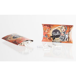 Rolls Filters Malta - 50 Shorties, 7 mm - D Vape Store