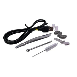 Storm Sapphire Plus vaporizer accessories kit Malta