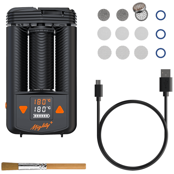 Storz & Bickel MIGHTY+ C Vaporizer - D Vape Store