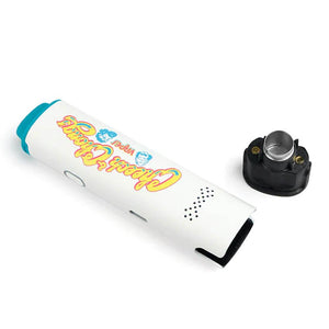 X-Vape Cheech and Chong Herb Vaporizer - Small mighty puff Vape with mouthpiece