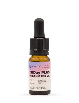 15% Full Spectrum CBD Oil - CBDay Plus - 10 ml - CBD Zen - D Vape Store