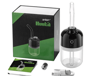 Hukka - Electric Dab Rig - 1800mAh - D Vape Store