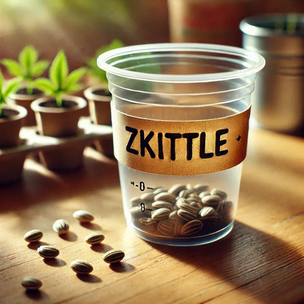 A Comprehensive Guide to Germinating Cannabis Seeds