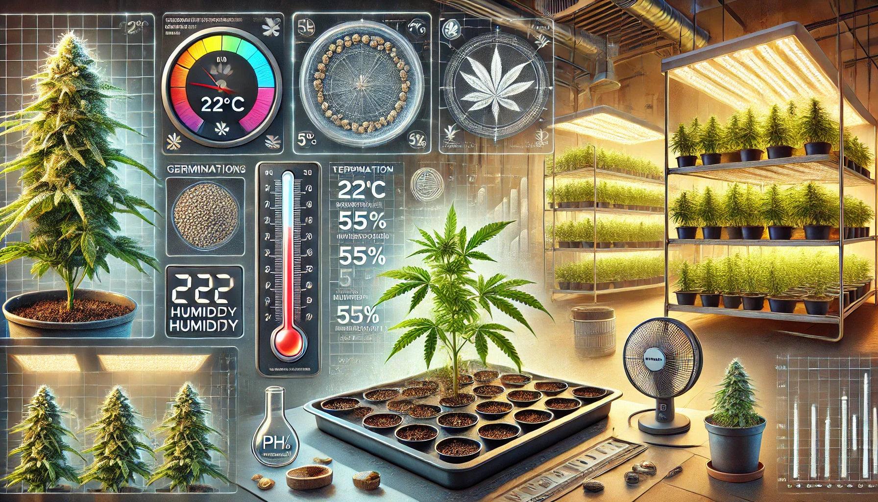Troubleshooting Common Cultivation Challenges: From Germination to Harvest